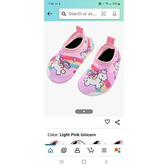 NWT MET52 BABY WATER SHOES - Picture 6 of 6